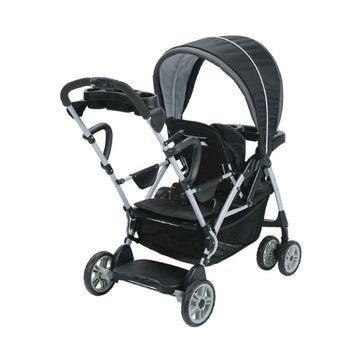 グレコ ルームフォーツー GRACO Room For2 二人乗りベビーカー【ラッピング不可商品】【送料無料 沖縄・一部地域を除く】